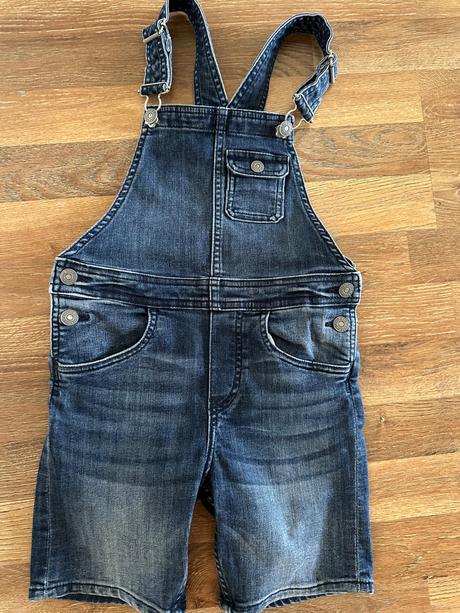 Kraťase na traky, h&m,116