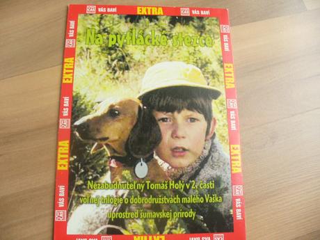 Na pytlácké stezce,