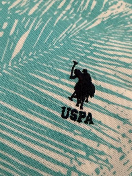 Pánske tričko u.s.polo assn., u.s. polo assn.,l