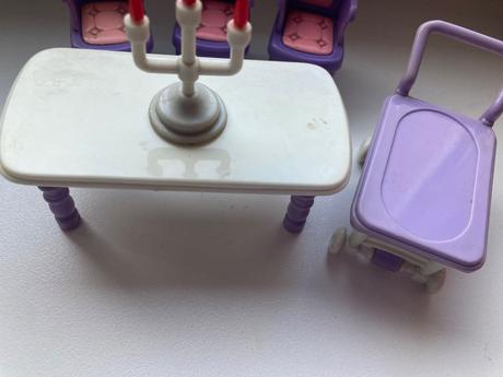 Maly retro nabytocek, 