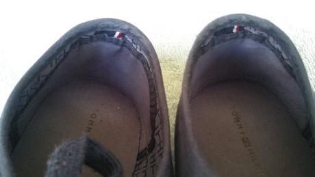 Tenisky th, tommy hilfiger,39