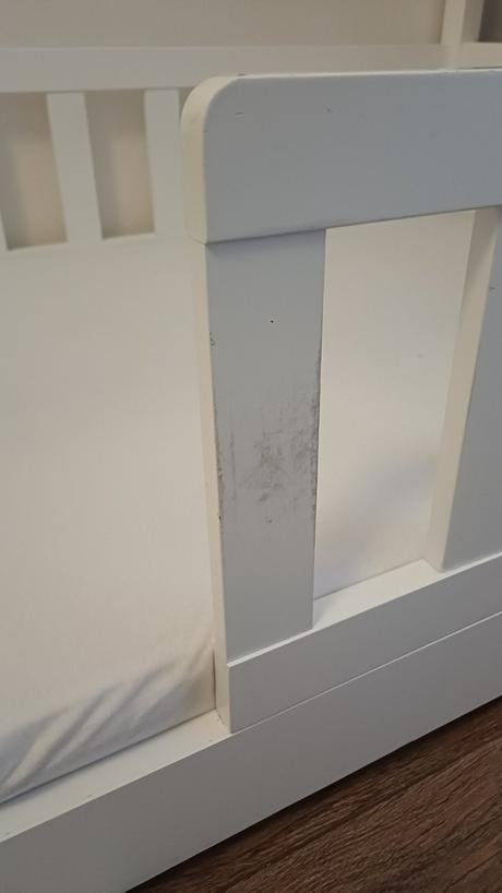 Domčeková posteľ 160x80 cm aj s matracom, šírka (cm): 80,dĺžka (cm): 160