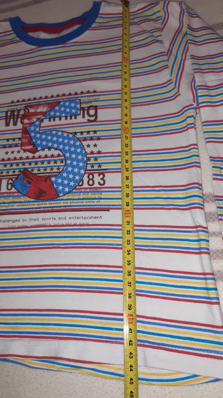 Pyžamo velk.116/122, 116