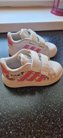 Dievcenske tenisky adidas, adidas,24