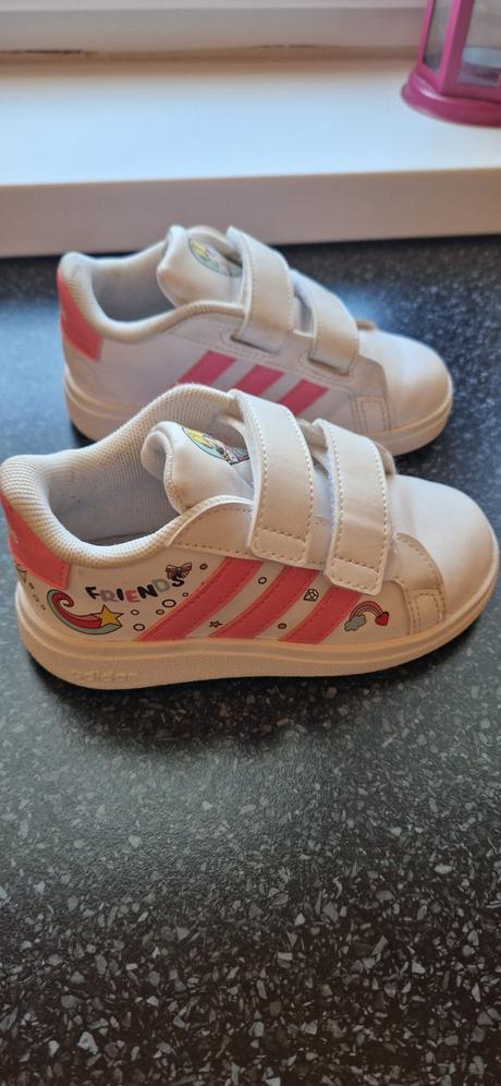 Dievcenske tenisky adidas, adidas,24