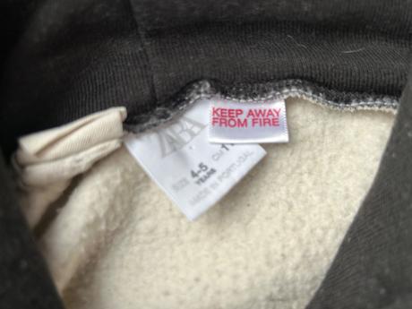 Mikina mickey mouse zara, zara,110