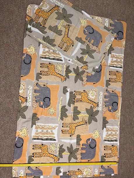 Detské návliečky na postel, šírka (cm): 80,dĺžka (cm): 120