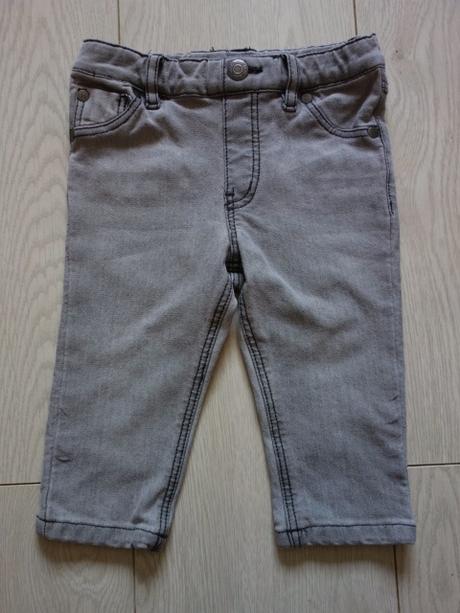 Mäkké poddajné rifle h&m, h&m,80