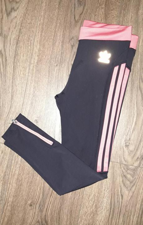 Športové  legíny  adidas, adidas,xs