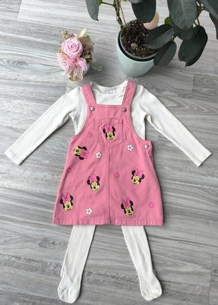 3 dielny set minnie, f&f,86