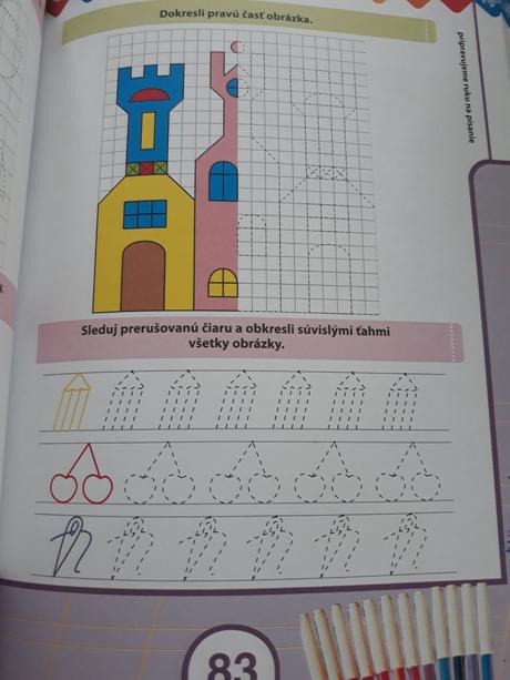 Kniha predškoláka, 