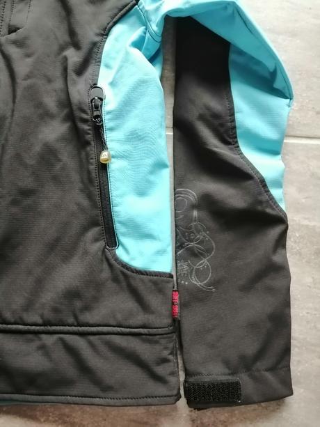 Softshell bunda alpinepro vm, alpine pro,m
