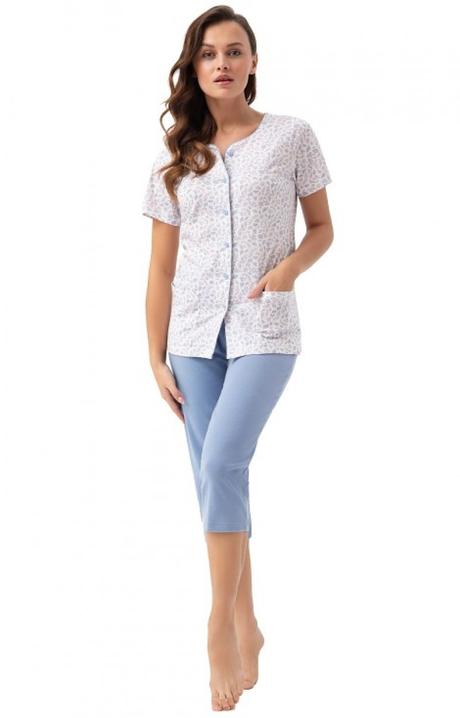 Vianočné dámske pyžamo viac druhov, taro,l / xl