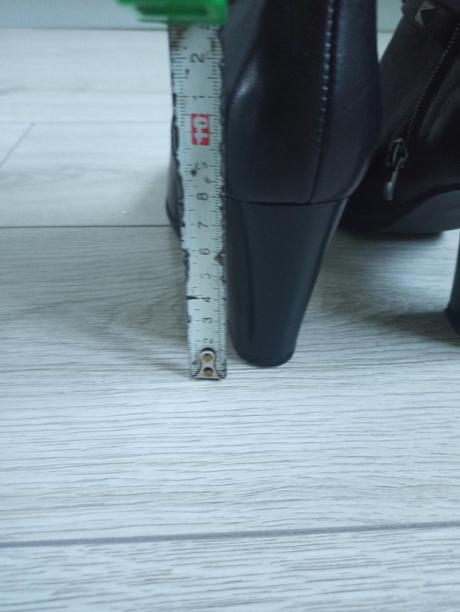 Lasocki zateplene kotnikove topanky, lasocki,36