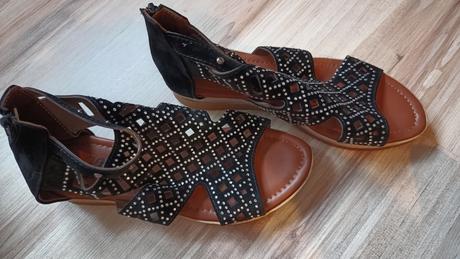 Dámske sandále cml, 38