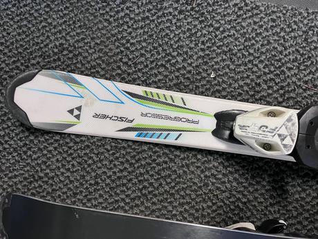 Lyže fischer 90cm, fischer,90-99 cm