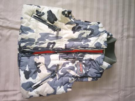 Maskáčová vesta, marks & spencer,104