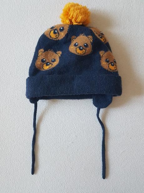 Detská čiapka 74/80, dopodopo,80