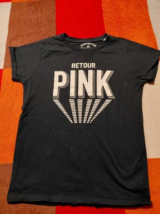 Tricko zn. handcrafted- vek 11- 12 r., 158