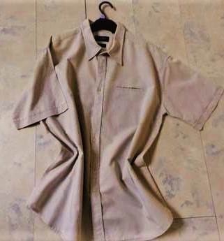 Ľanová košeľa john curtis xl/xxl, xxl