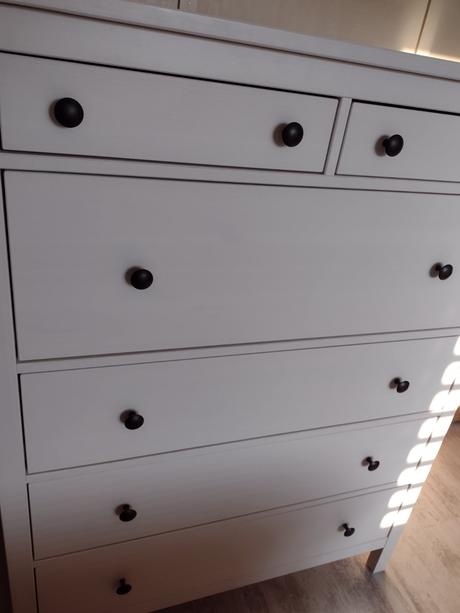 Komoda hemnes, 