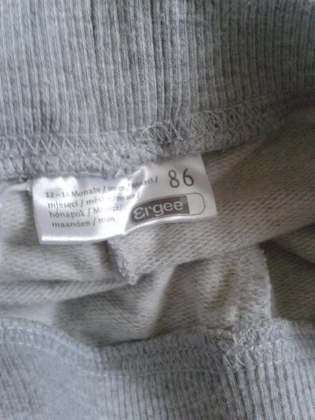 Sive taplaky, vel. 86, ergee,86