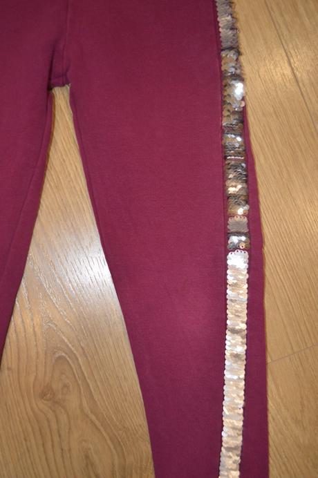 Zateplené legíny, dopodopo,110