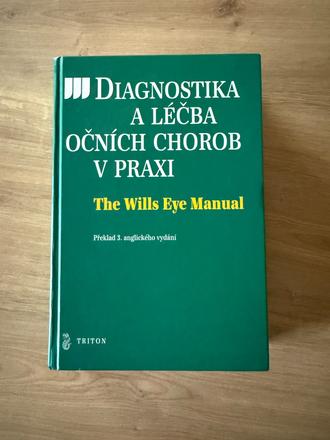 Willsov očný manuál, 