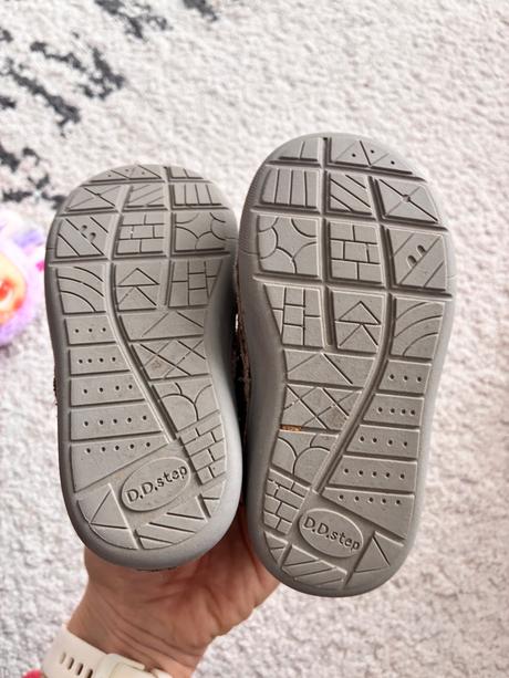 Dd step prechodne topanocky bez poskodeni, d.d.step,20