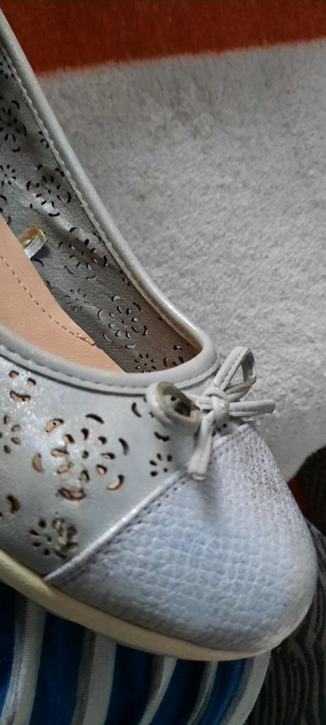 Topanky zn.clara barson. vel.38, clara barson,38