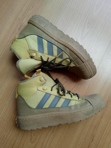 Adidas superstar winter 36 a 2/3, adidas,36