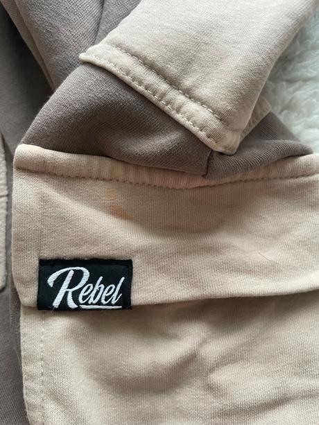 Tricko a teplaky rebel, rebel kids,104