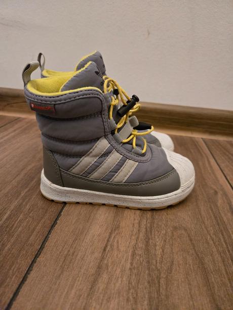 Adidas superstar snehule, adidas,25