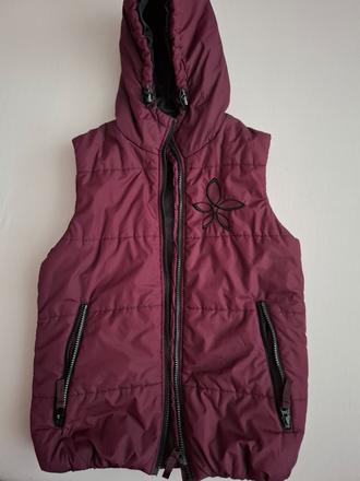 Prechodná vesta, 146