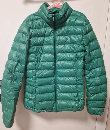 Páperová bundička benetton, veľ. 34/36, benetton,34