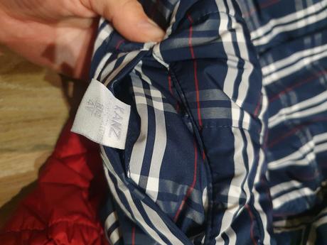 Obojstranná bunda, kanz,104