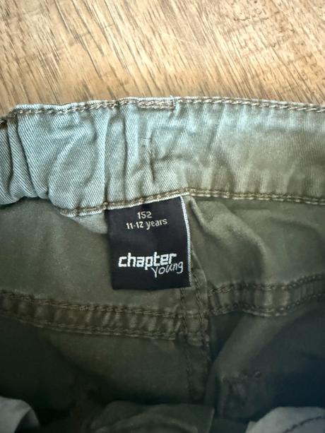 Rifle, chapter young,152