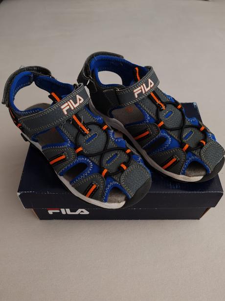 Sandále č.30, fila,30