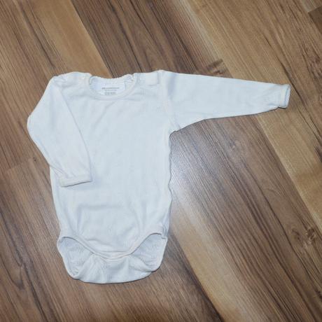 Body s dlhým rukávom, h&m,62