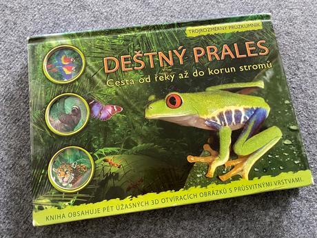 Dve náučné knihy, 