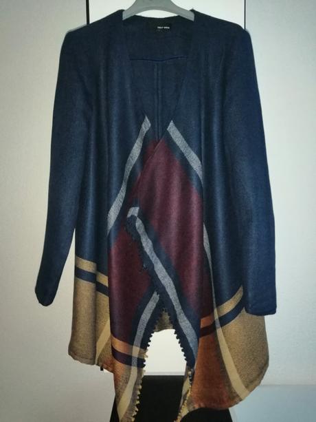 Pekný prechodný kardigán zn. tally weil, tally weijl,38