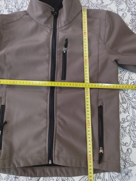 Softshellová bunda, alive,140