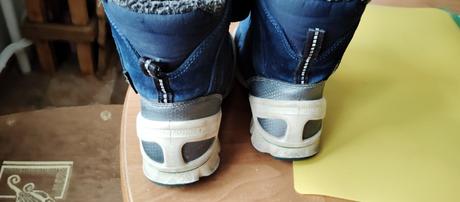 Zimné topánky, ecco,29