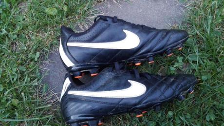 Kopačky vel. 36, nike,36