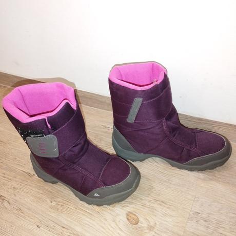 Čižmy 35, quechua,35