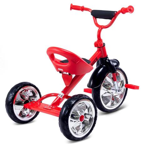 Toyz detská trojkolka york red, toyz