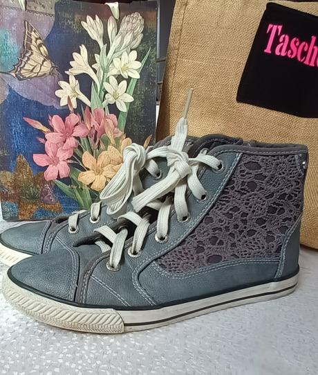 Členkov tenisky, tom tailor,35