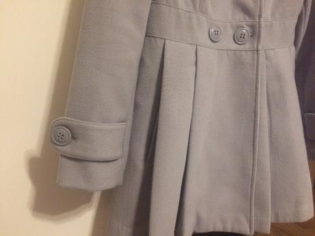 Dámsky kabátik s, new yorker,s