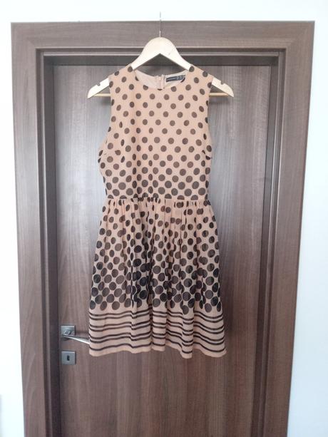 Krásne šaty atmosphere vel.38, atmosphere,38