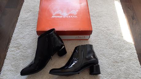 Elegantne kozene topanky, ara,41